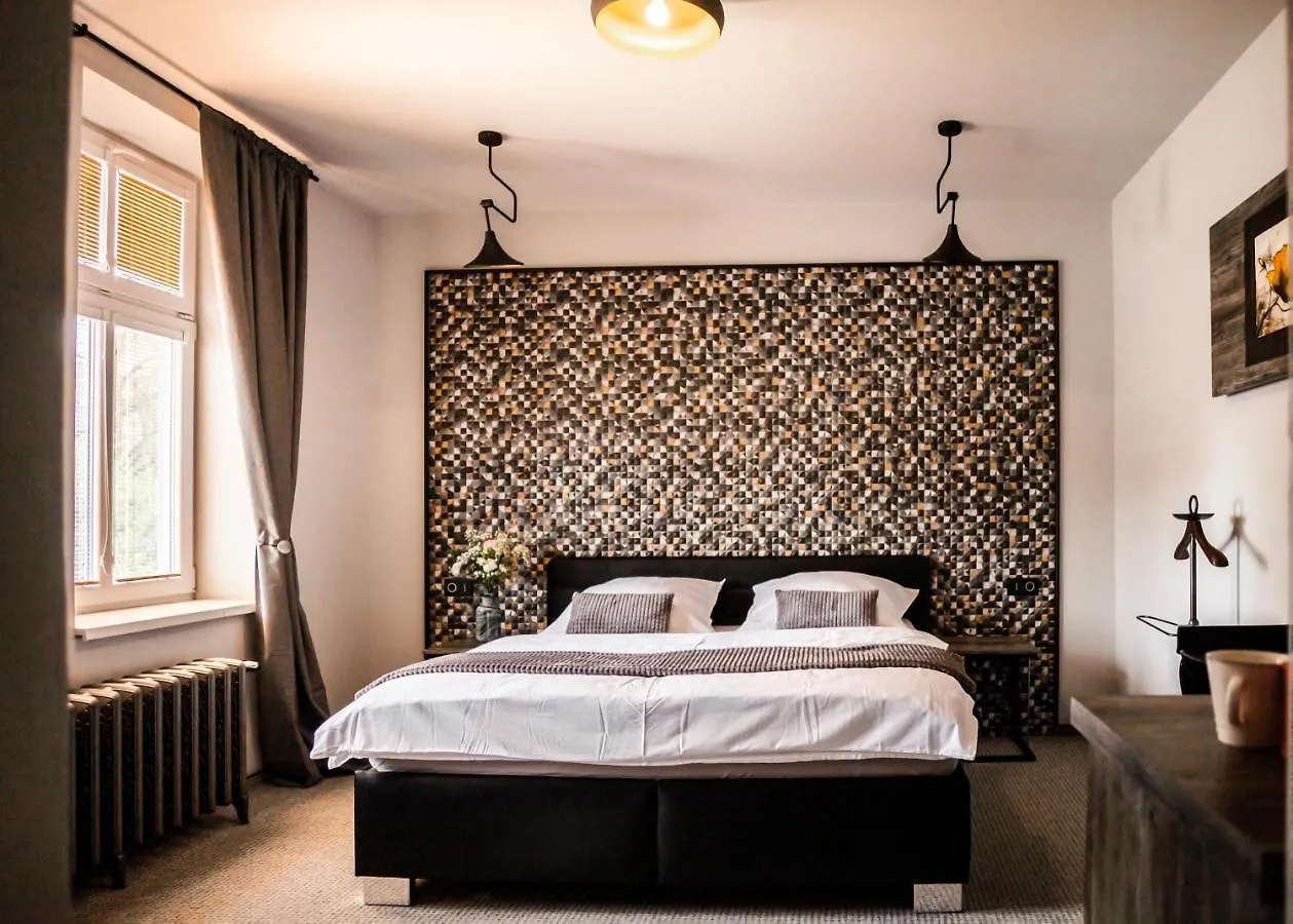 Padre Boutique Hotel Ostrava 4*,