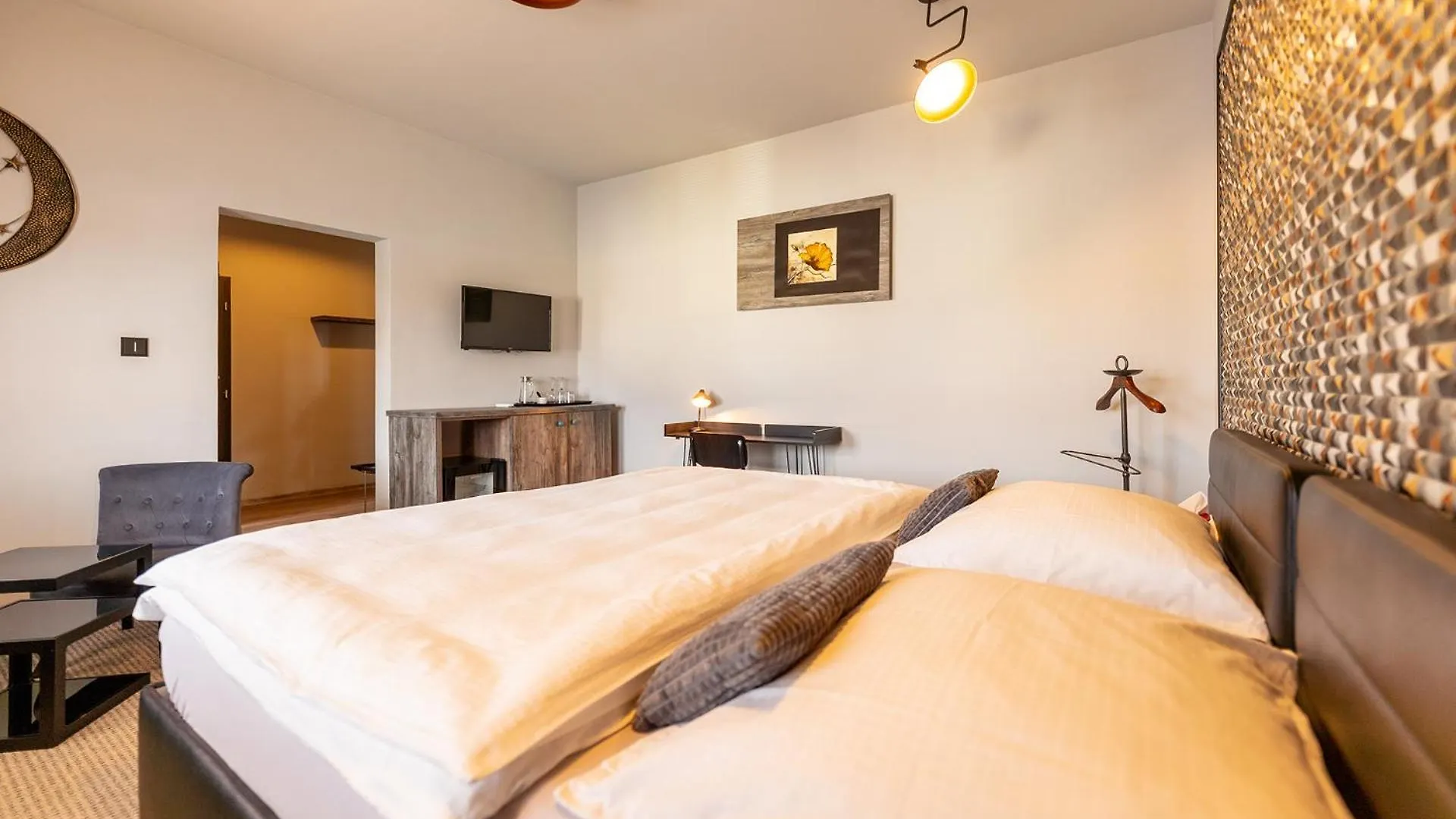 ****  Padre Boutique Hotel Ostrava Repubblica Ceca