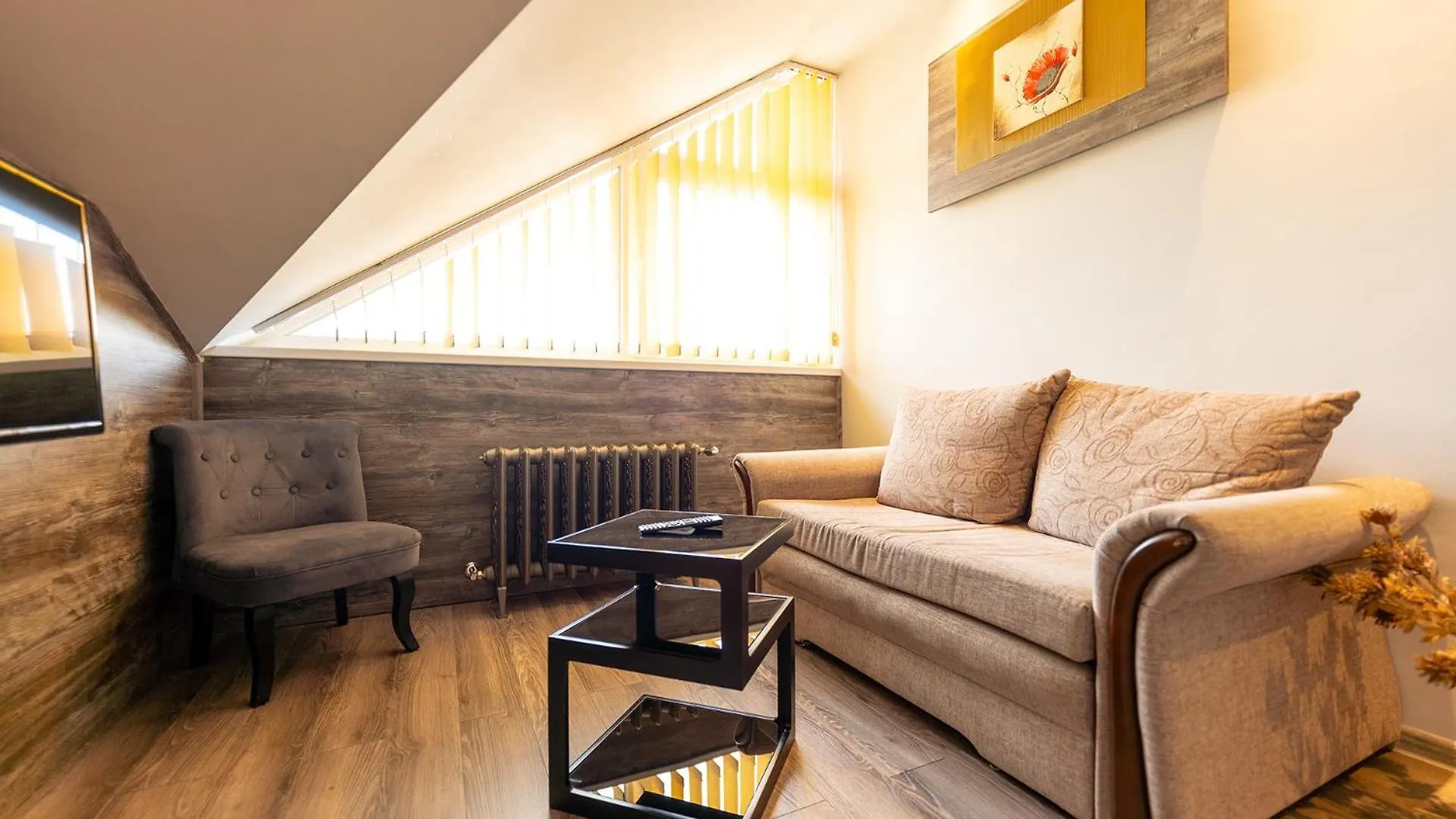 Padre Boutique Hotel Ostrava