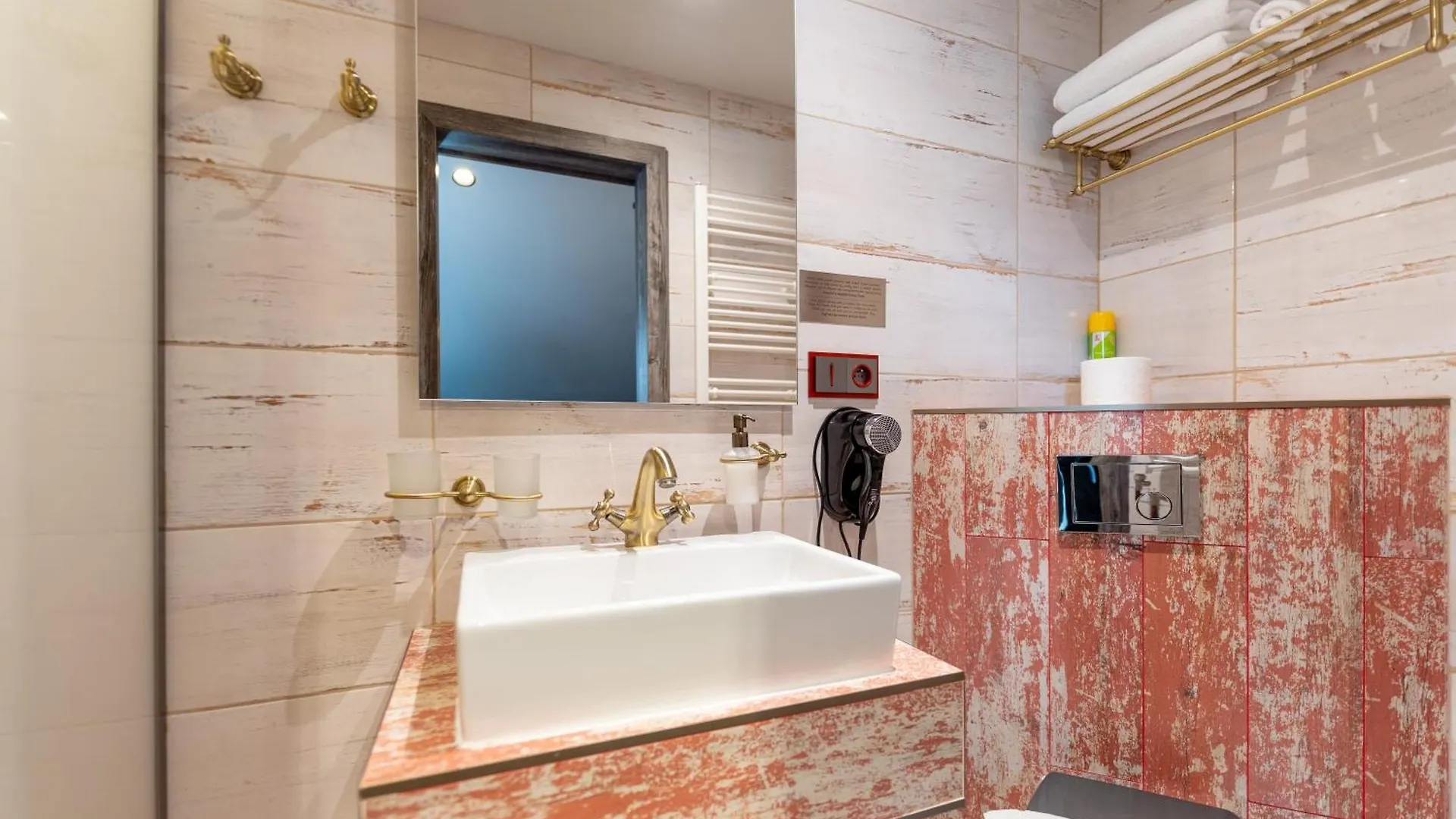 Padre Boutique Hotel Ostrava Repubblica Ceca