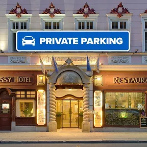 Hotel Embassy Karlowe Wary