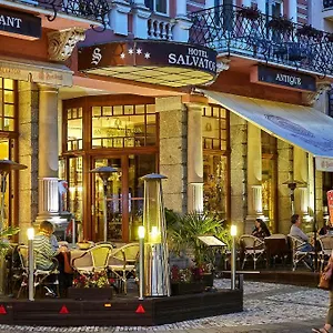 Hotel Salvator Karlowe Wary