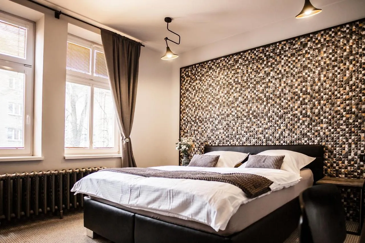 Padre Boutique Hotel Ostrava Czech Republic