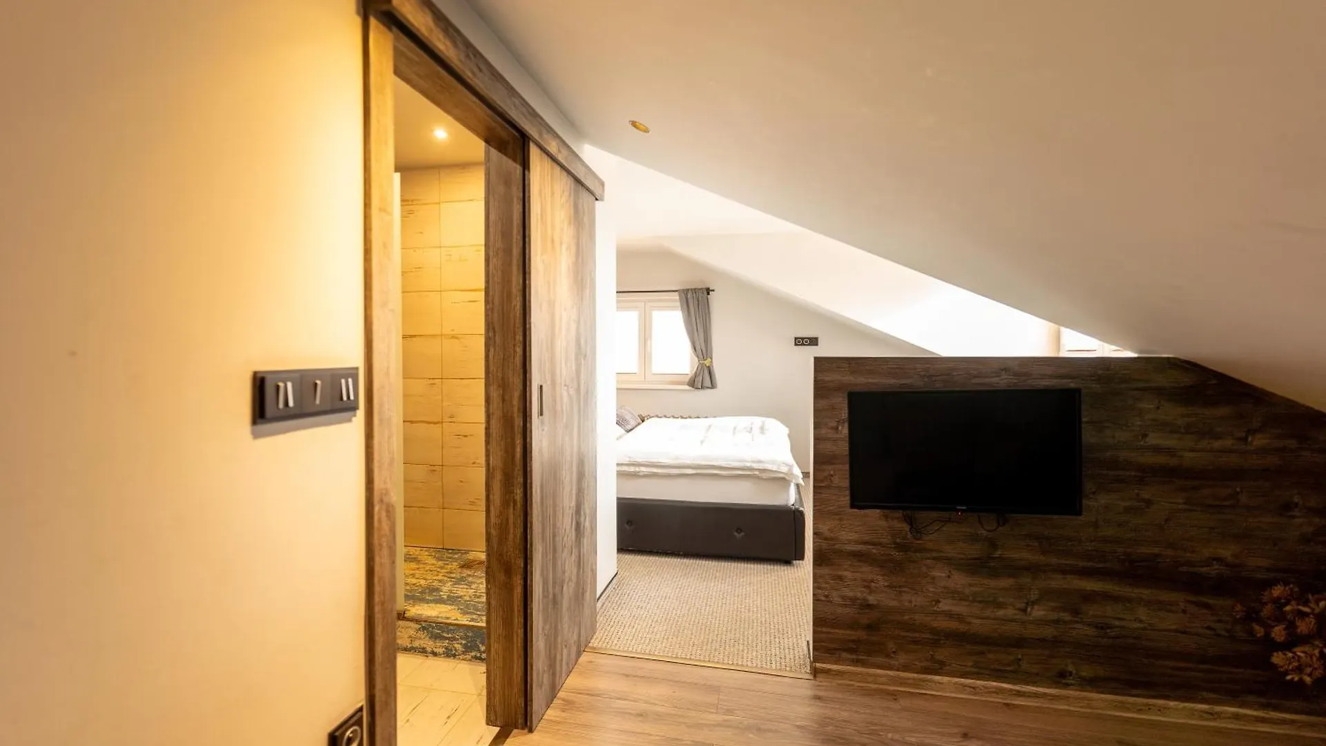 Padre Boutique Hotel Ostrava Czech Republic